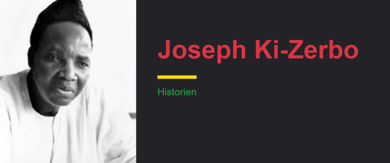 Joseph Ki-Zerbo