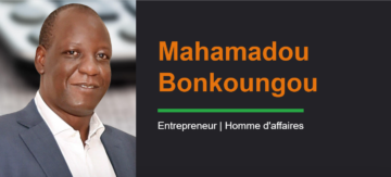 Mahamadou Bonkoungou