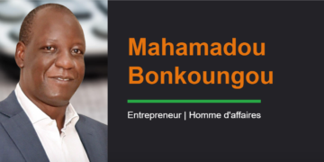 Mahamadou Bonkoungou