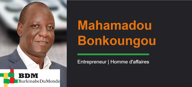 Mahamadou Bonkoungou