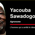 Yacouba Sawadogo, homme qui a arrêté le désert